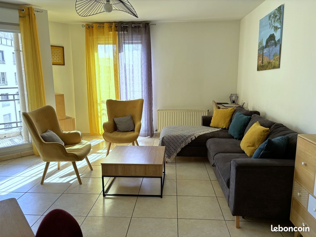 Appartement à vendre, 67m², Lyon 7ème
