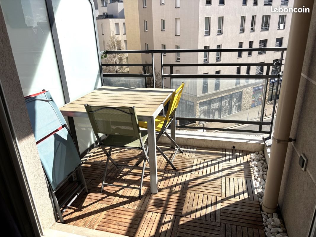 Appartement à vendre, 67m², Lyon 7ème