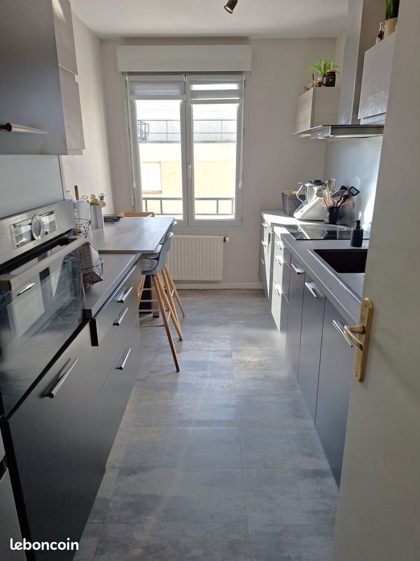 Appartement à vendre, 67m², Lyon 7ème