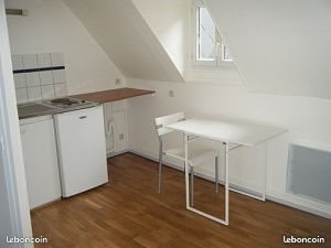 Appartement à louer, 20m², Rouen