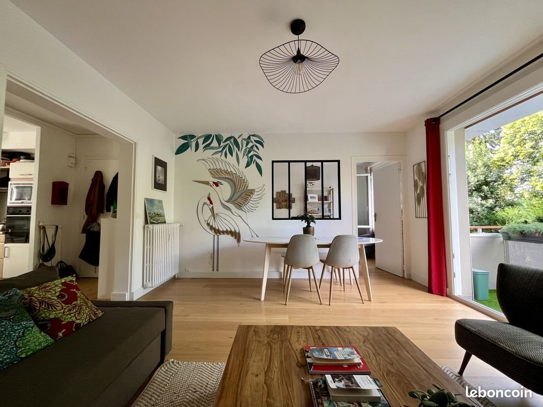 Appartement à vendre, 82m², Nantes
