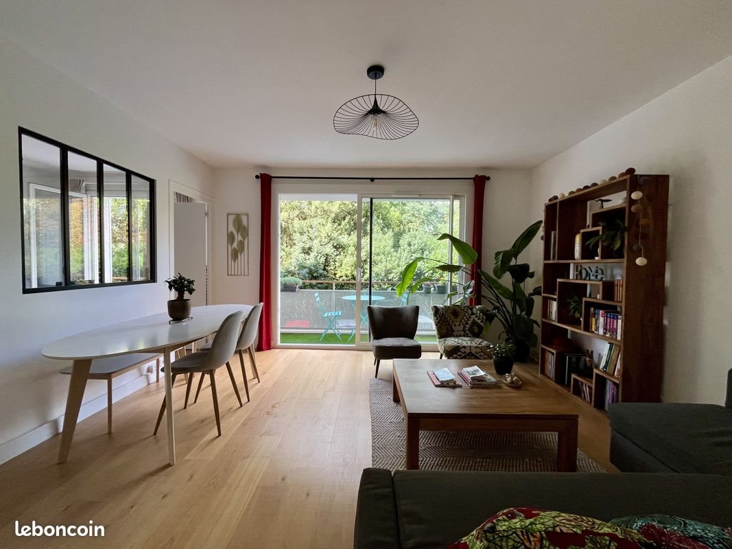 Appartement à vendre, 82m², Nantes