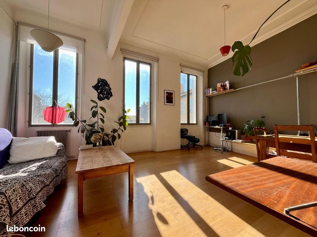 Appartement à vendre, 83m², Marseille 1er