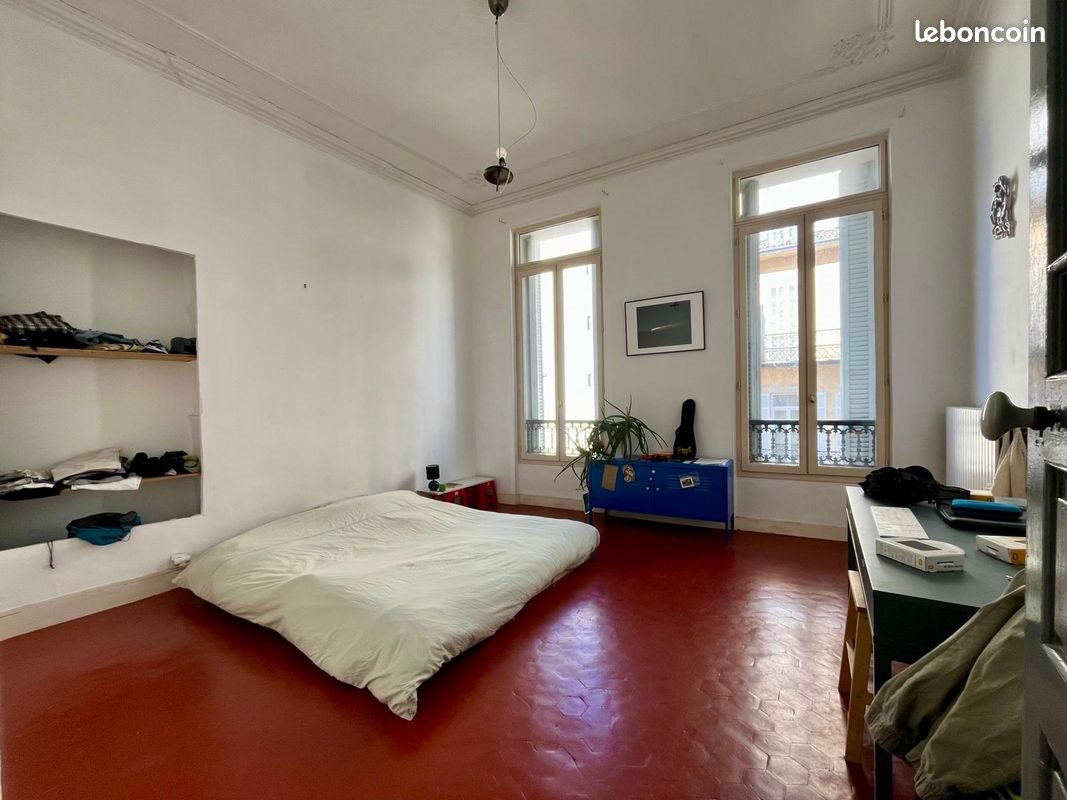 Appartement à vendre, 83m², Marseille 1er