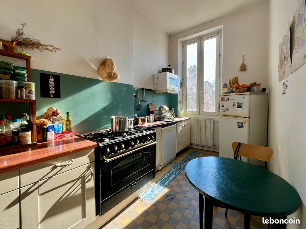 Appartement à vendre, 83m², Marseille 1er