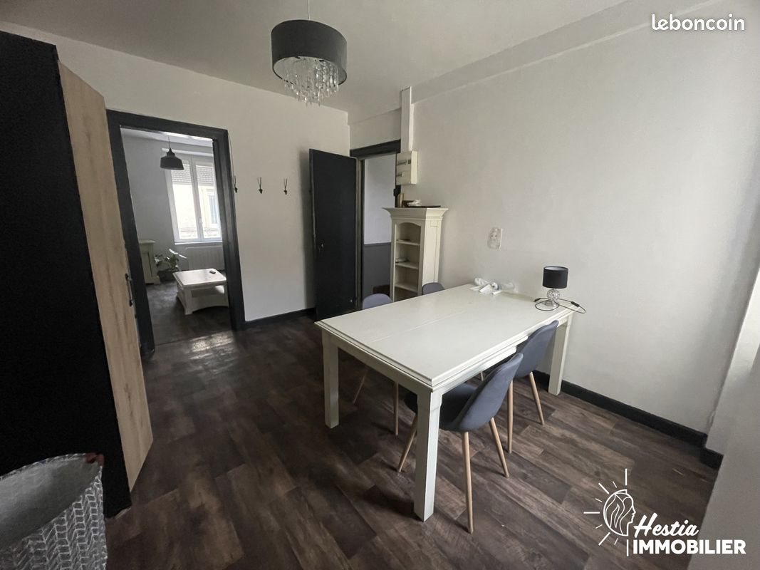 Appartement à vendre, 31m², Reims