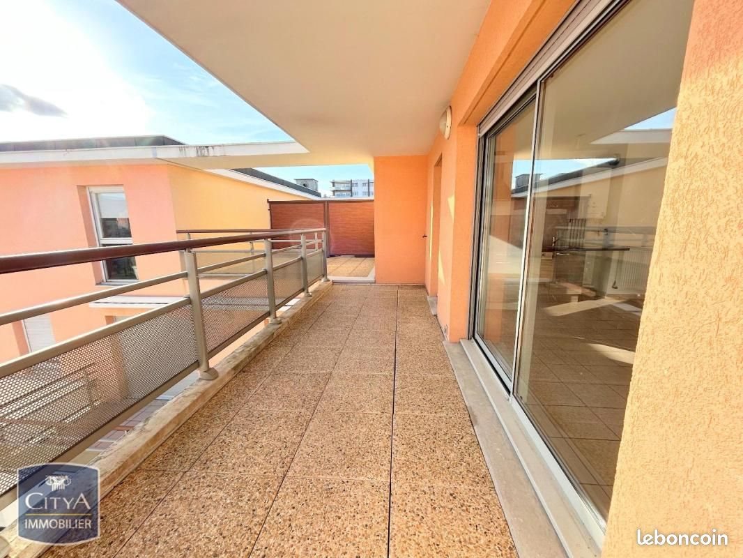 Appartement à vendre, 61m², Saint-Etienne