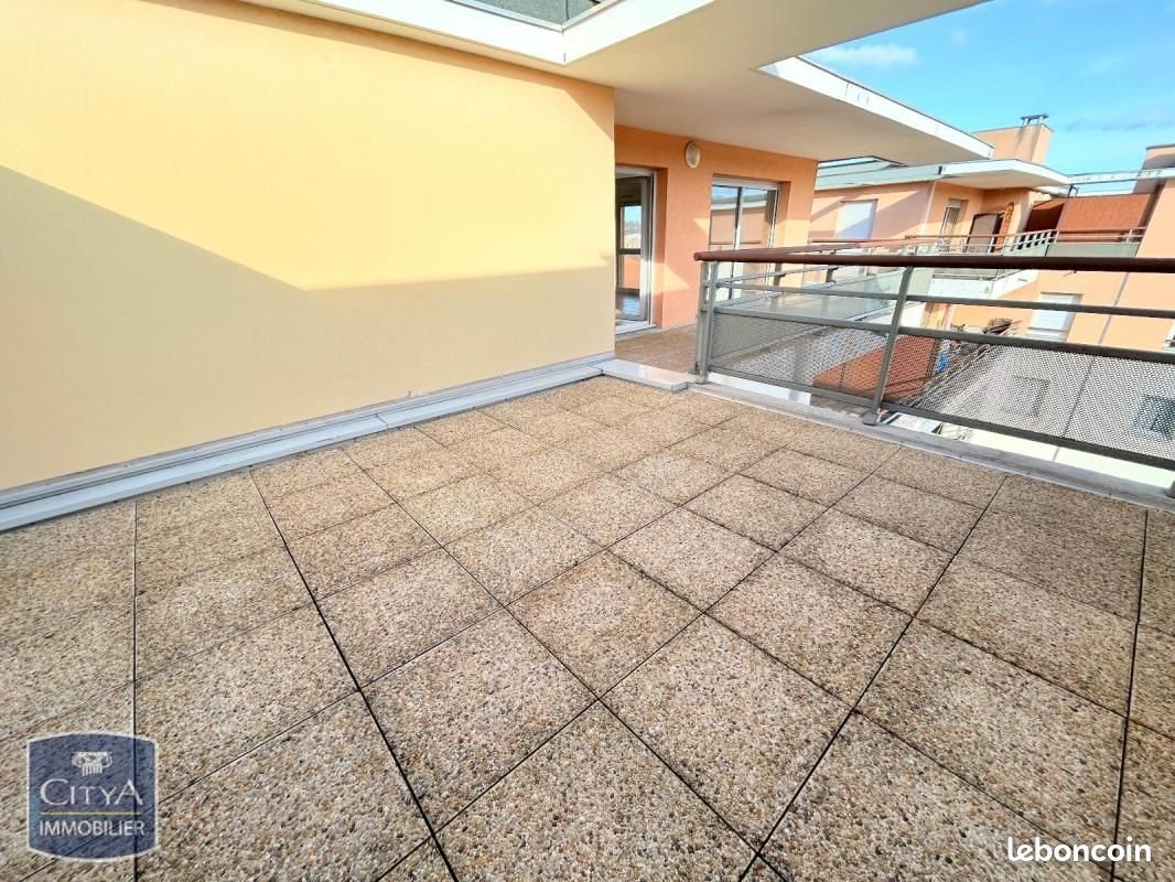 Appartement à vendre, 61m², Saint-Etienne