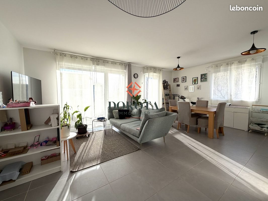 Appartement à vendre, 68m², Le Versoud