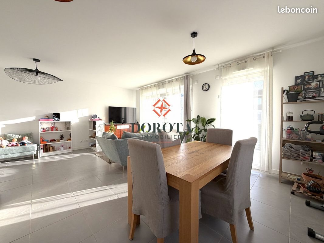 Appartement à vendre, 68m², Le Versoud