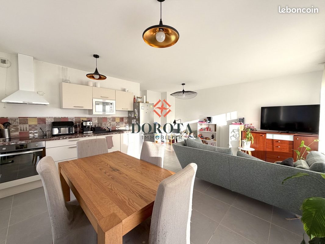 Appartement à vendre, 68m², Le Versoud