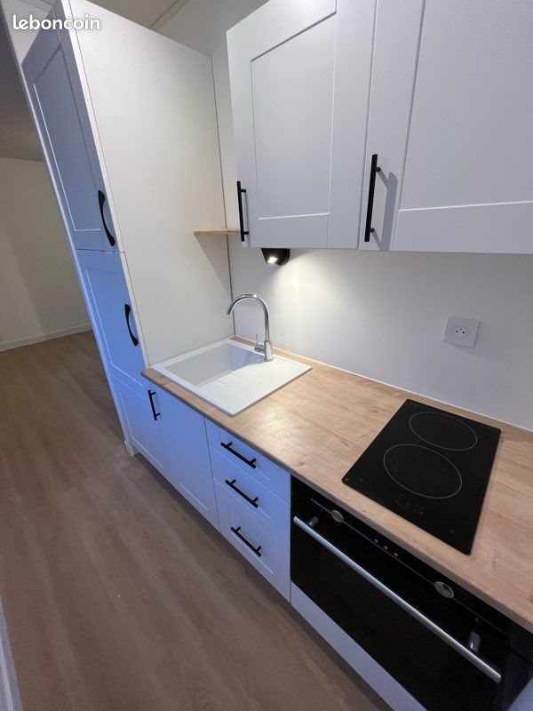 Appartement à louer, 35m², Le Mans