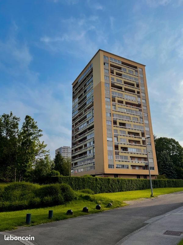 Appartement à vendre, 54m², Belfort