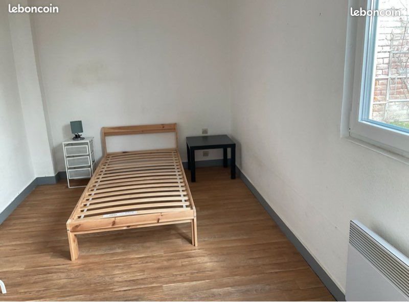 Appartement à louer, 35m², Lille