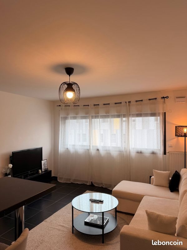 Appartement à louer, 45m², Clermont-Ferrand