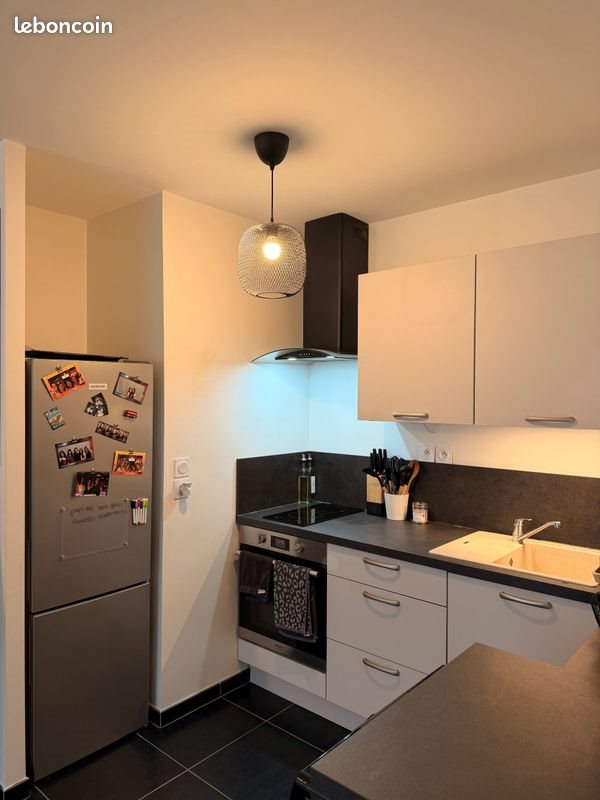 Appartement à louer, 45m², Clermont-Ferrand