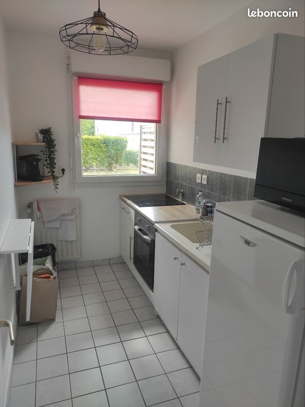 Appartement à louer, 44m², Rouen