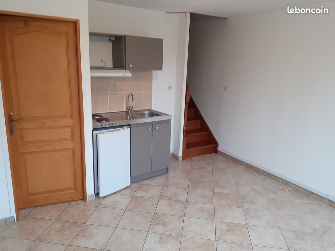 Appartement à louer, 30m², Tilques