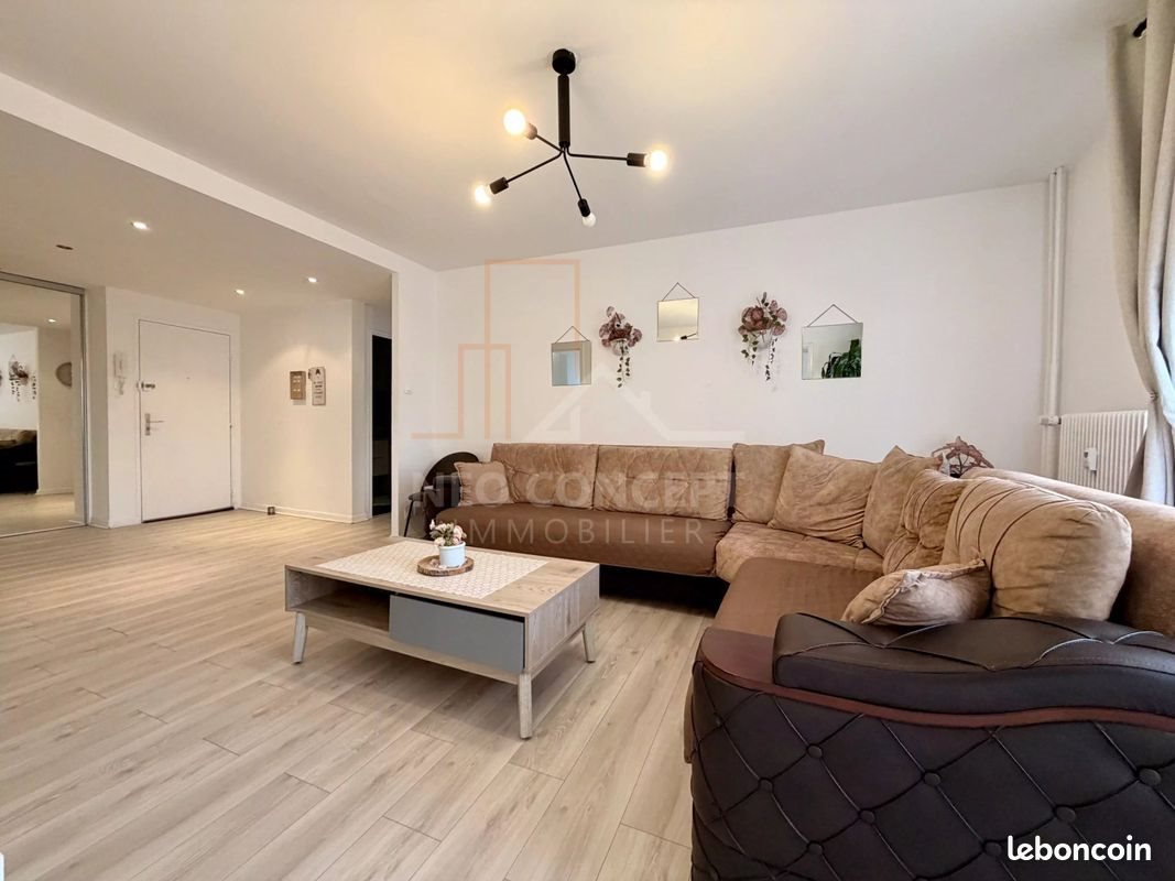 Appartement à vendre, 90m², Hoenheim