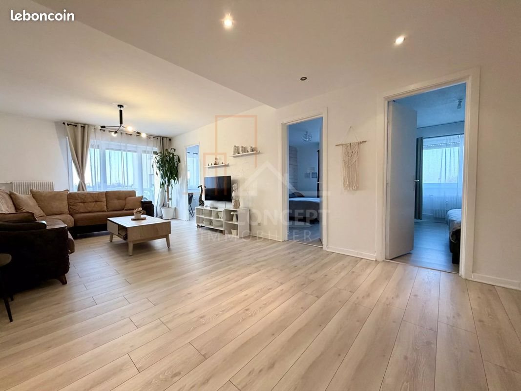 Appartement à vendre, 90m², Hoenheim