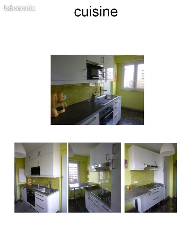 Appartement à louer, 58m², Strasbourg