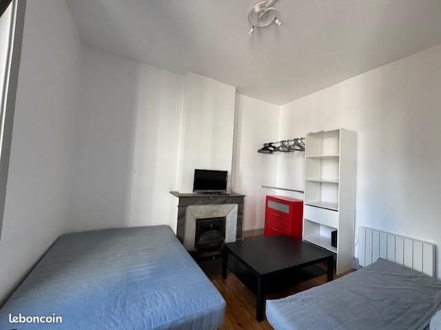 Appartement à louer, 23m², Saint-Etienne