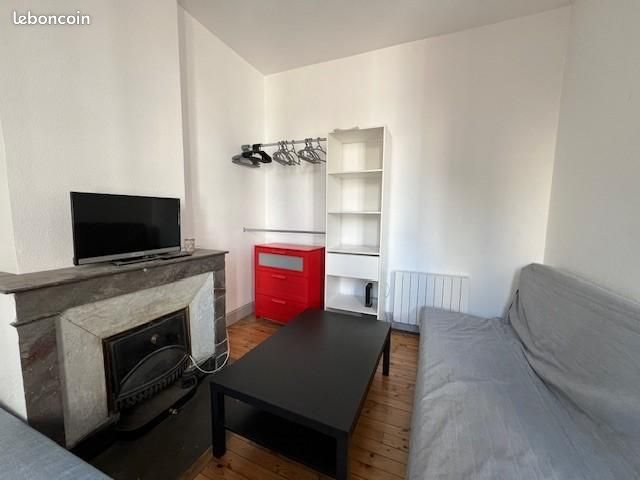 Appartement à louer, 23m², Saint-Etienne