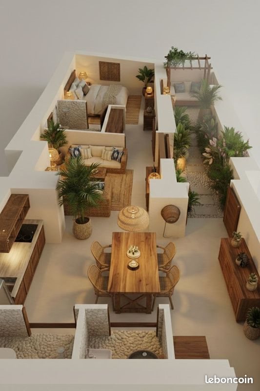 Appartement à vendre, 38m², Boulogne-sur-Mer