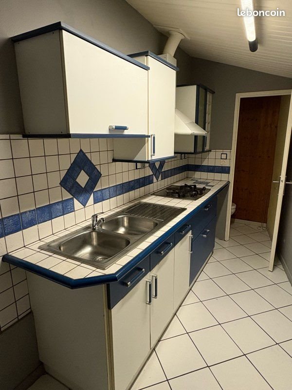 Appartement à louer, 42m², Valentigney