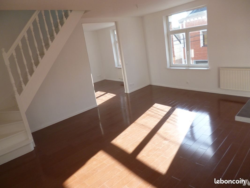 Appartement à louer, 88m², Auchy-les-Mines