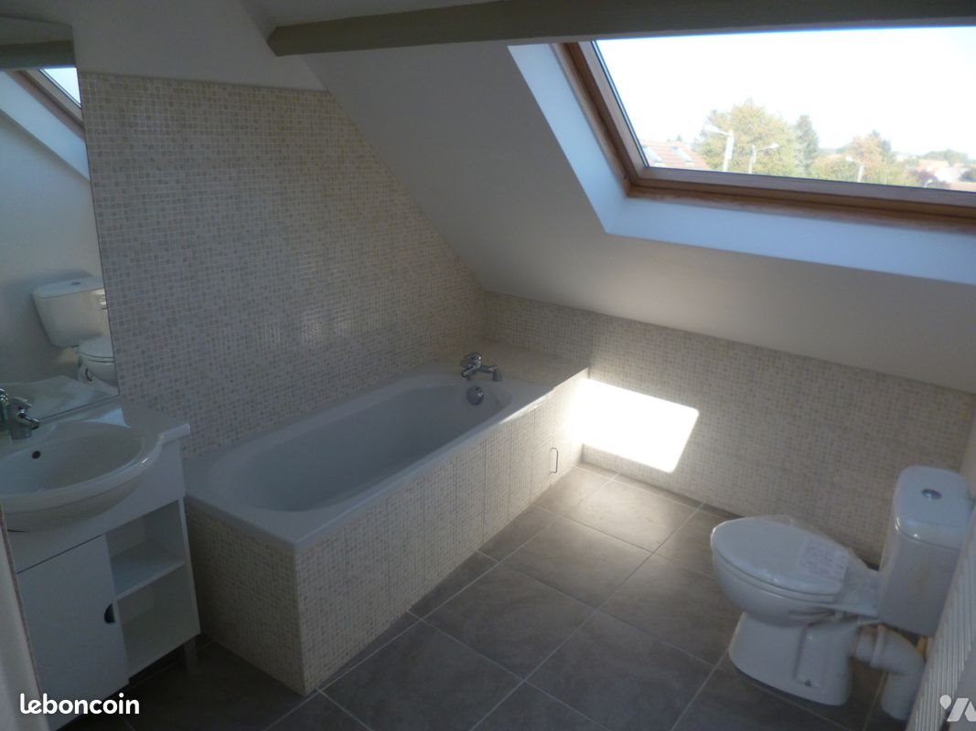 Appartement à louer, 88m², Auchy-les-Mines