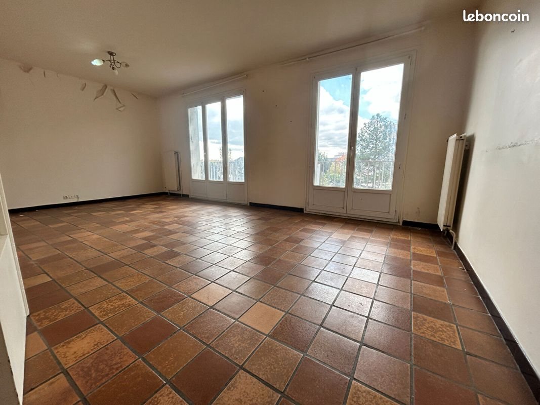Appartement à vendre, 49m², Orléans
