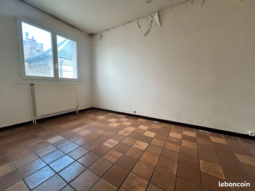 Appartement à vendre, 49m², Orléans