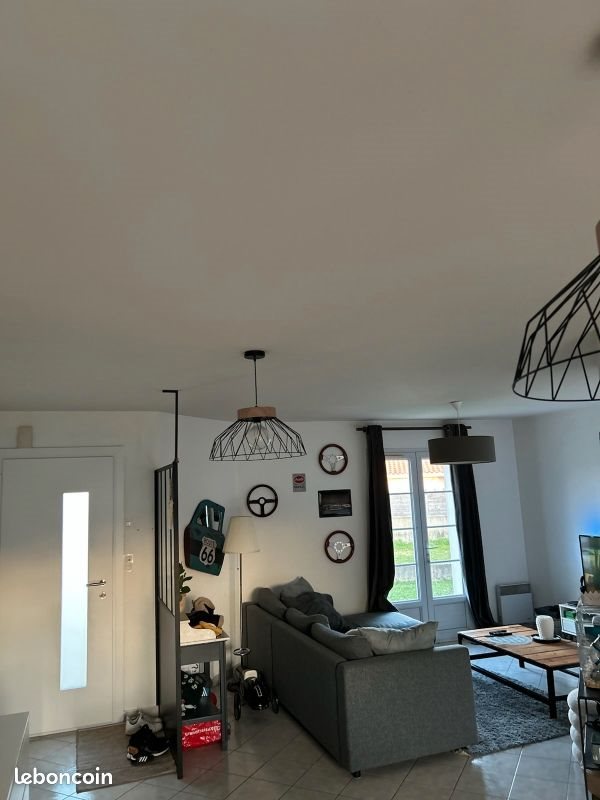 Maison à louer, 75m², Saint-Martin-des-Tilleuls