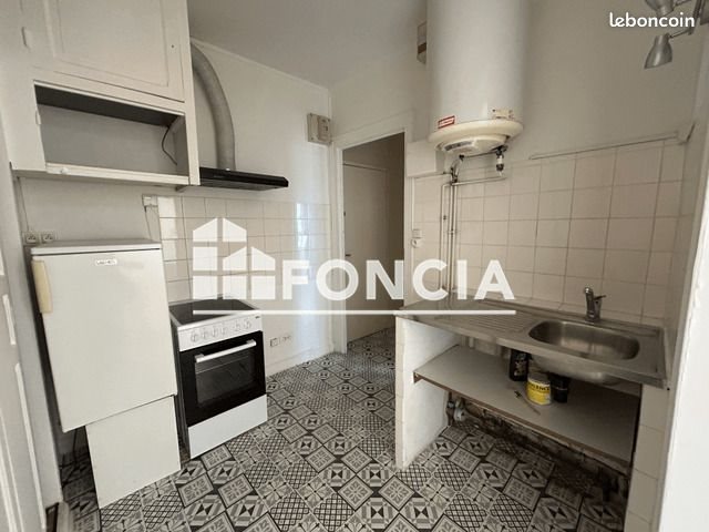 Appartement à louer, 41m², Reims