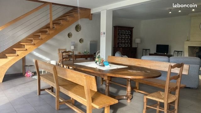 Maison à louer, 180m², Saint-Ciers-du-Taillon