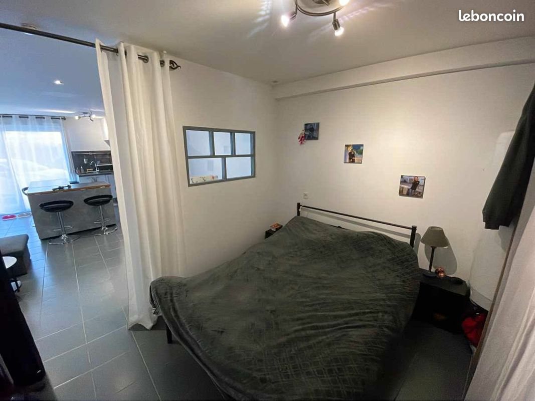 Appartement à louer, 41m², Cannes-Ecluse