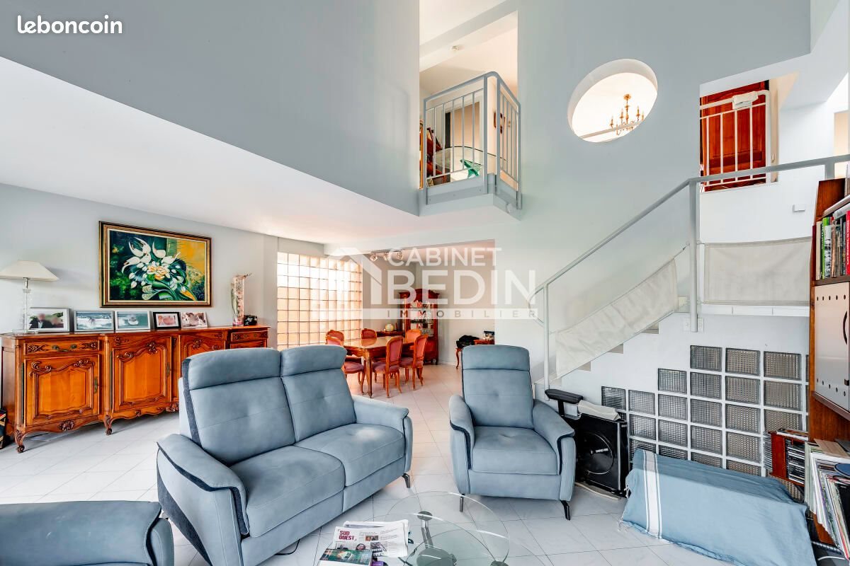 Maison à vendre, 128m², Le Bouscat