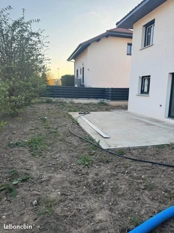 Maison à vendre, 100m², Bons-en-Chablais
