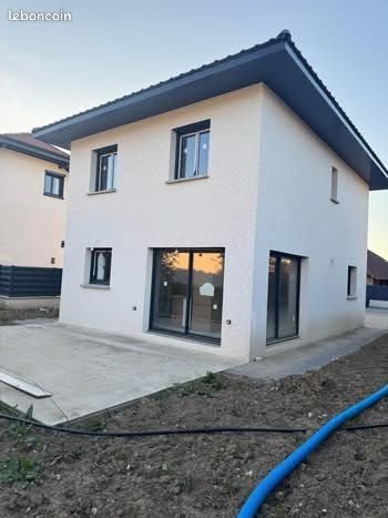 Maison à vendre, 100m², Bons-en-Chablais