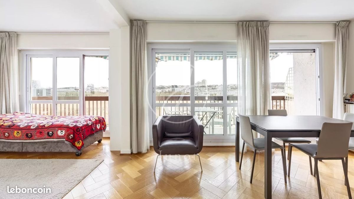 Appartement à vendre, 80m², Boulogne-Billancourt