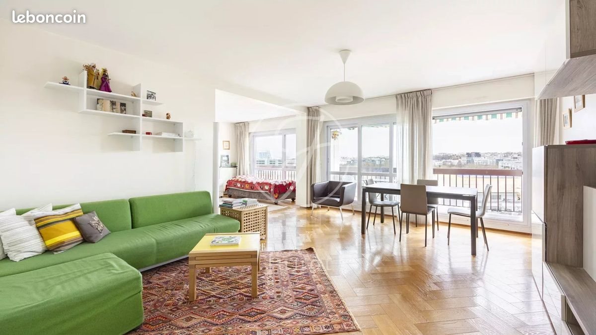 Appartement à vendre, 80m², Boulogne-Billancourt