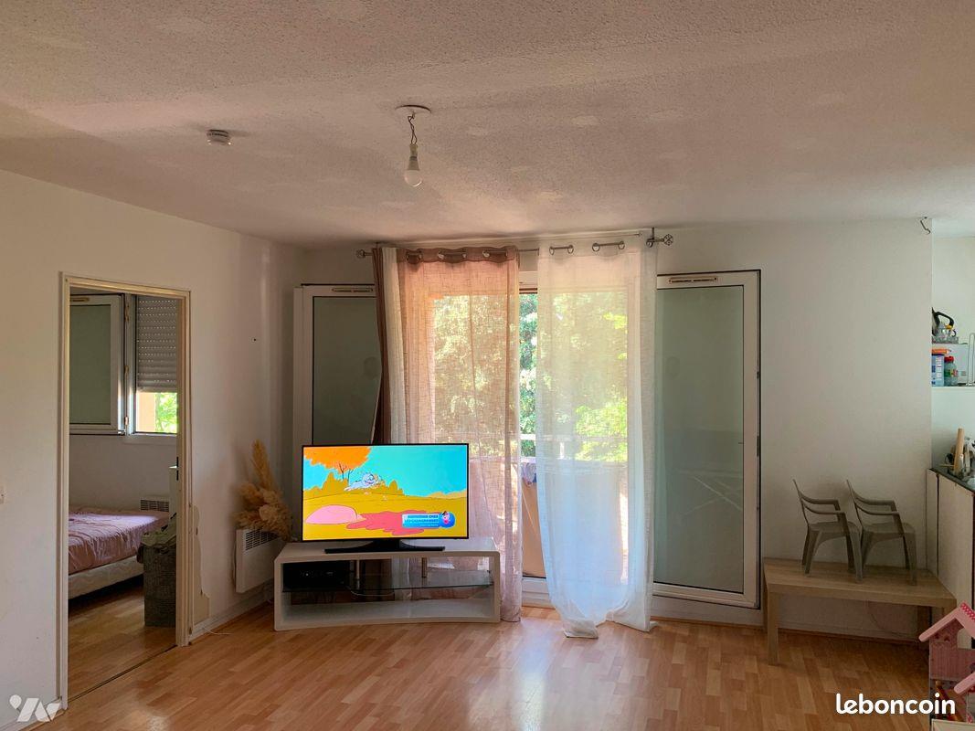Appartement à vendre, 50m², Toulouse