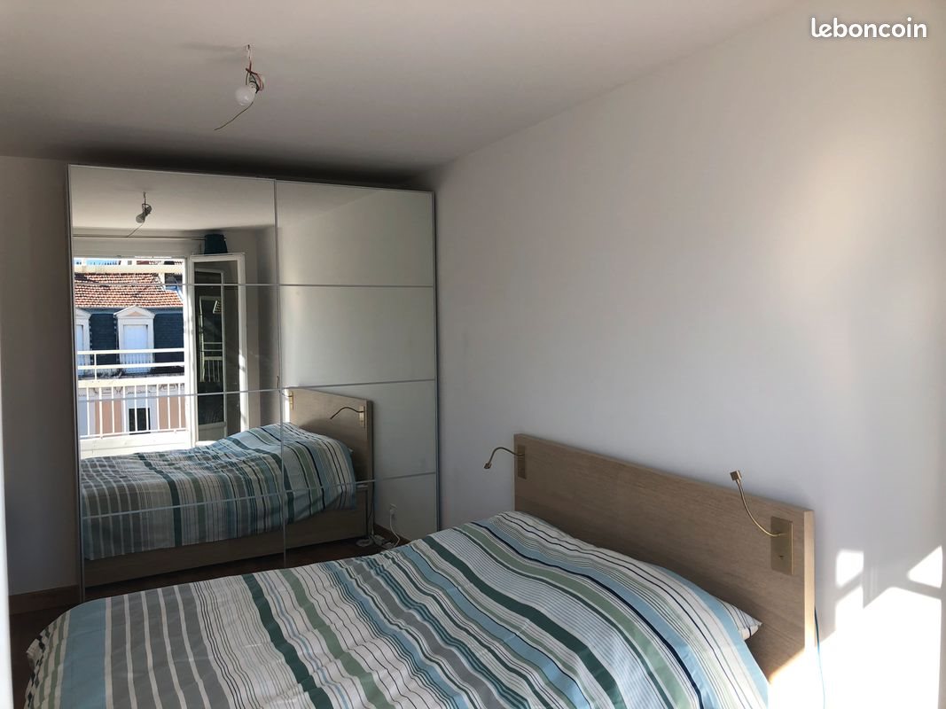 Appartement à louer, 56m², Grenoble