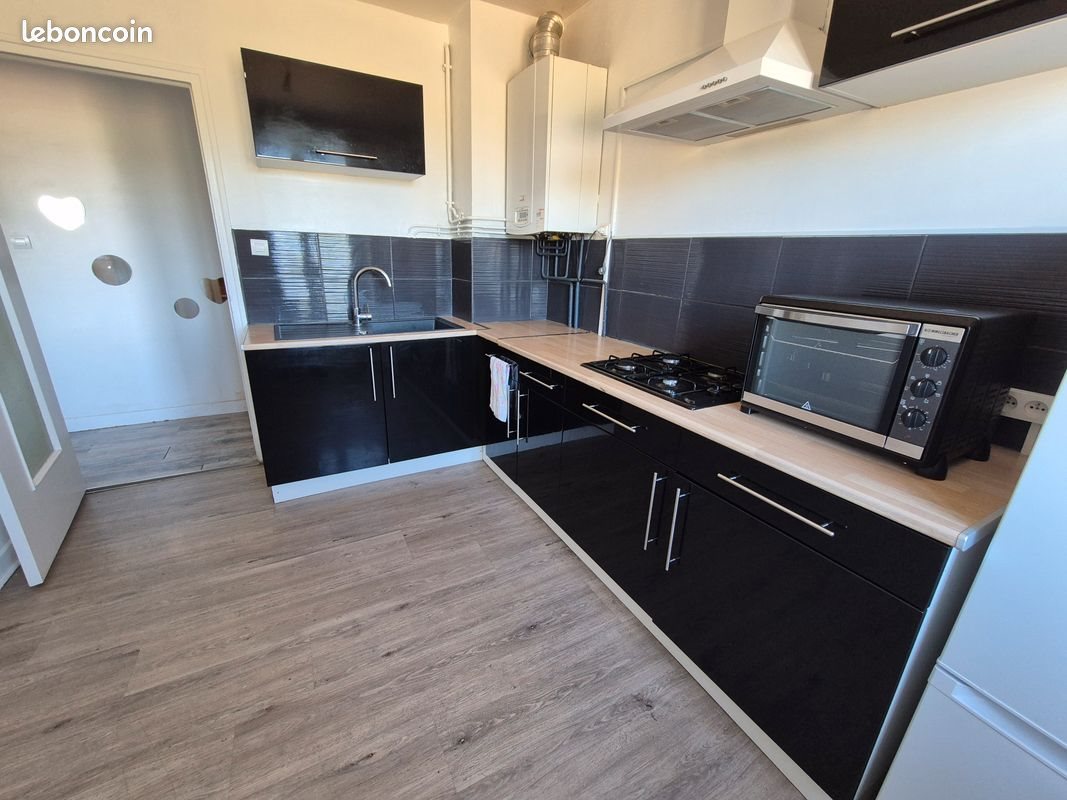 Appartement à louer, 74m², Digoin