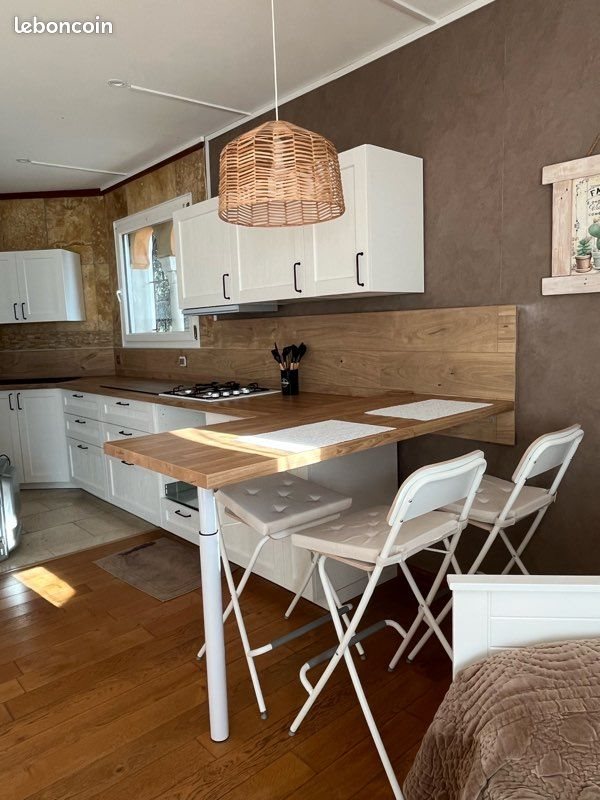 Maison à louer, 60m², Tourbes