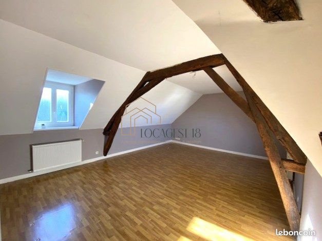 Appartement à louer, 46m², Mehun-sur-Yèvre