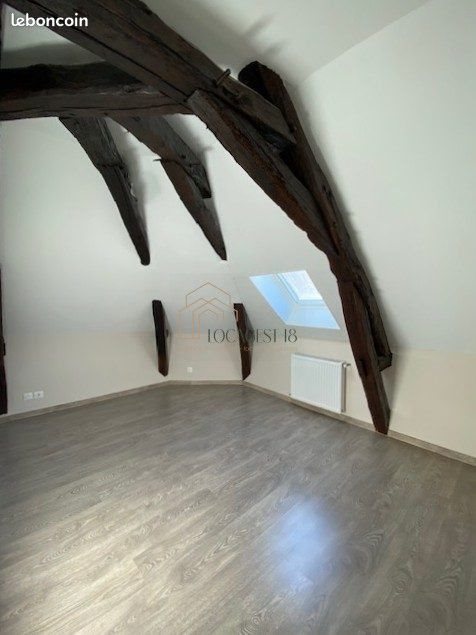 Appartement à louer, 46m², Mehun-sur-Yèvre