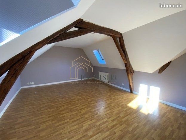 Appartement à louer, 46m², Mehun-sur-Yèvre