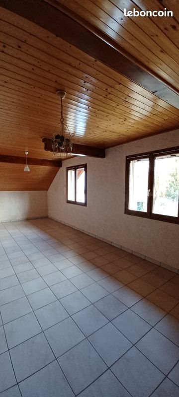 Appartement à louer, 35m², Desingy